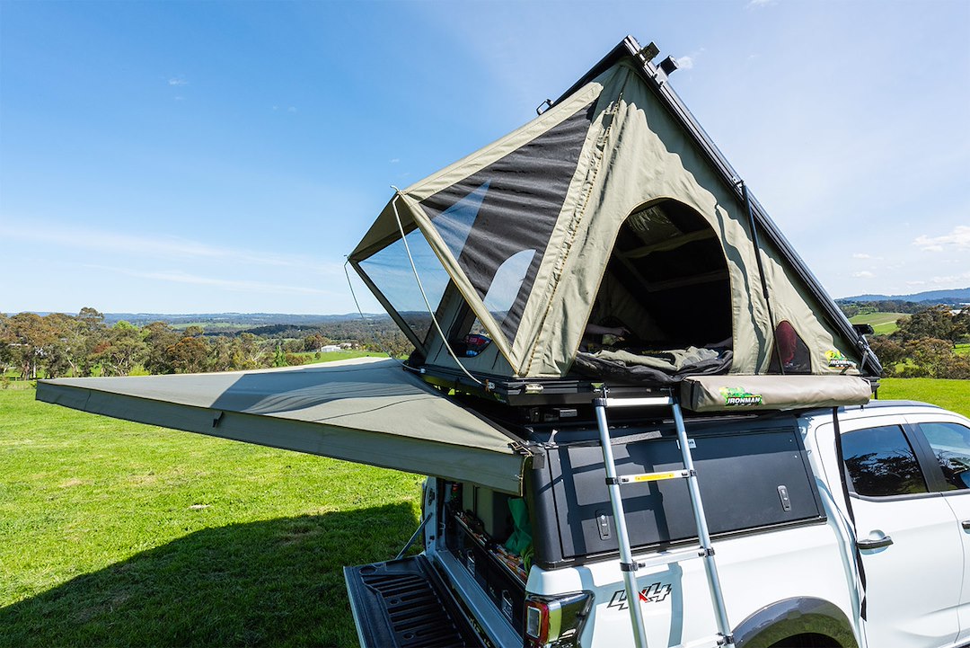 Product of Ironman 4x4 IRTT0012  Tent 
