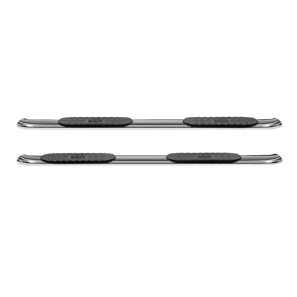 Product of Westin Automotive 21-24080 PRO TRAXX ® Nerf Bar With Surface Steps 