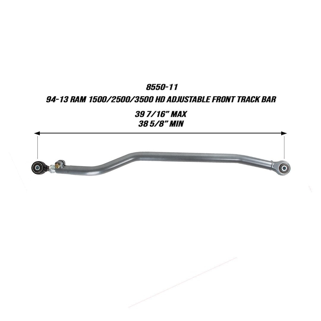Synergy Manufacturing 8550-11 Track Bar||8550-11_6.Jpg||91||syn855011||1701508