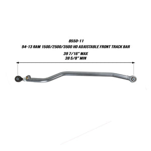 Synergy Manufacturing 8550-11 Track Bar||8550-11_6.Jpg||91||syn855011||1701508