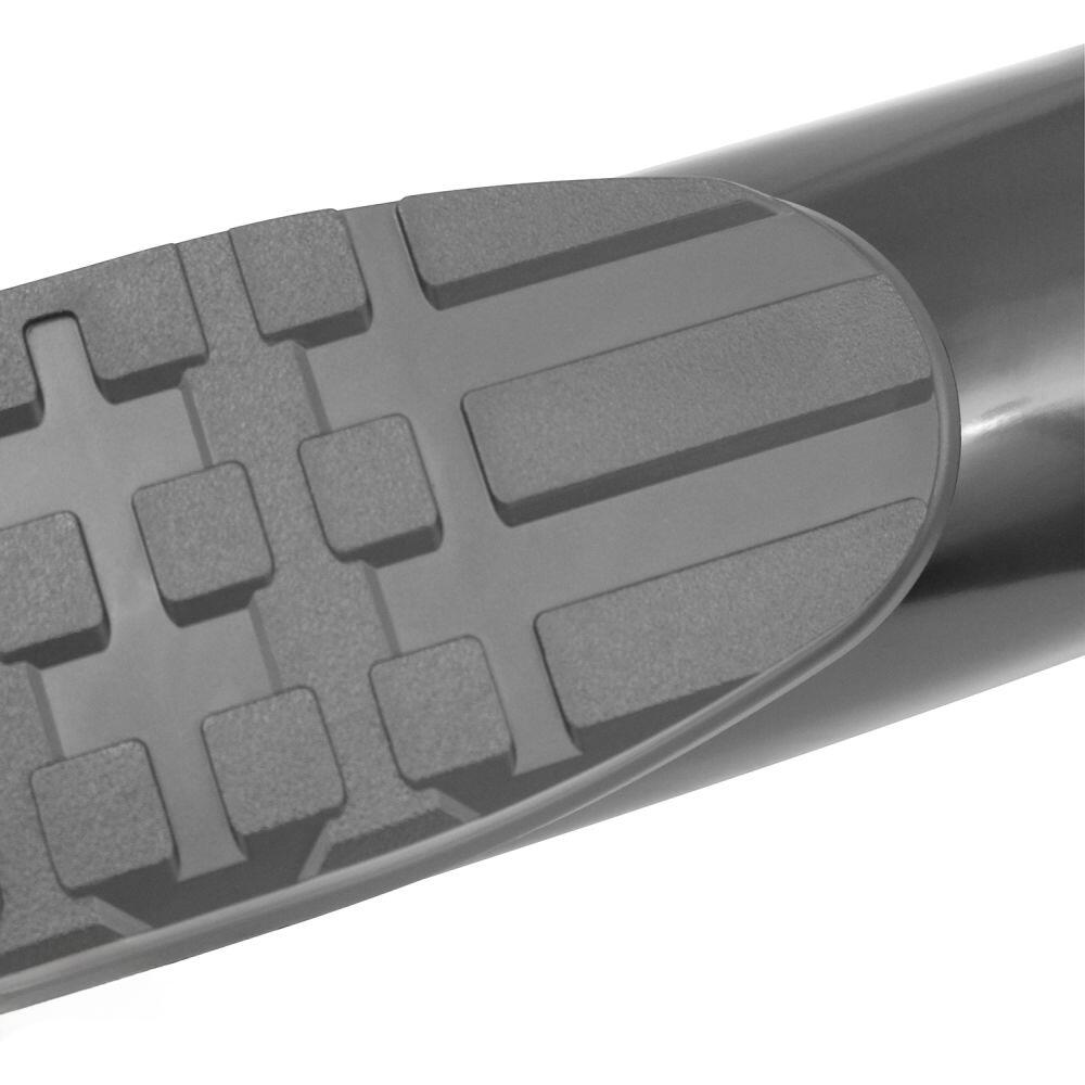 Product of Westin Automotive 21-24065 PRO TRAXX ® Nerf Bar With Surface Steps 
