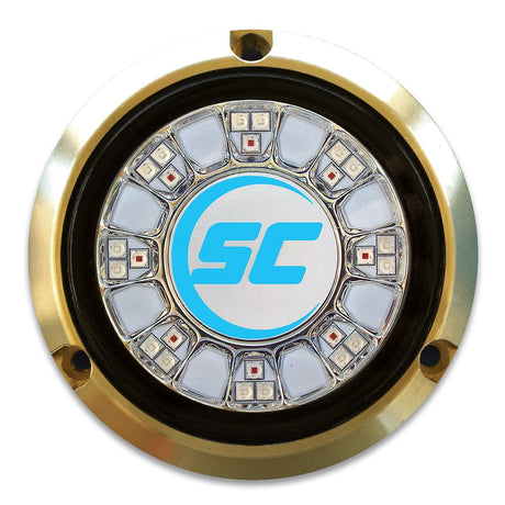 Shadow-Caster Led Lighting Scr-24-Bb-Bz-10 Boat Underwater Light||scr-24-Bb-Bz-10.Jpg||85||sclscr24bbbz1||1744910