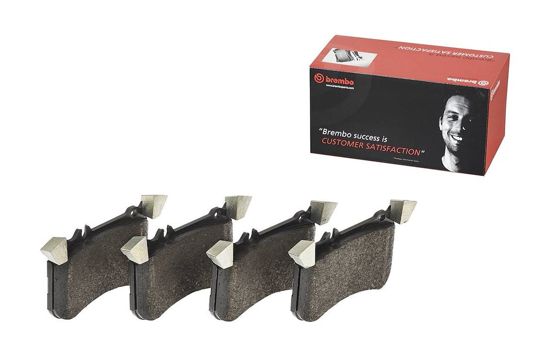 Product of Brembo P50121 Brake Pad - Set Of 4 