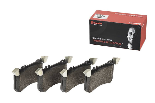 Product of Brembo P50121 Brake Pad - Set Of 4 