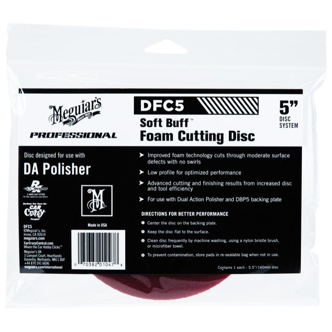 Product of Meguiars Dfc5 Buffing Pad