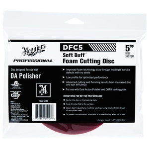 Product of Meguiars Dfc5 Buffing Pad