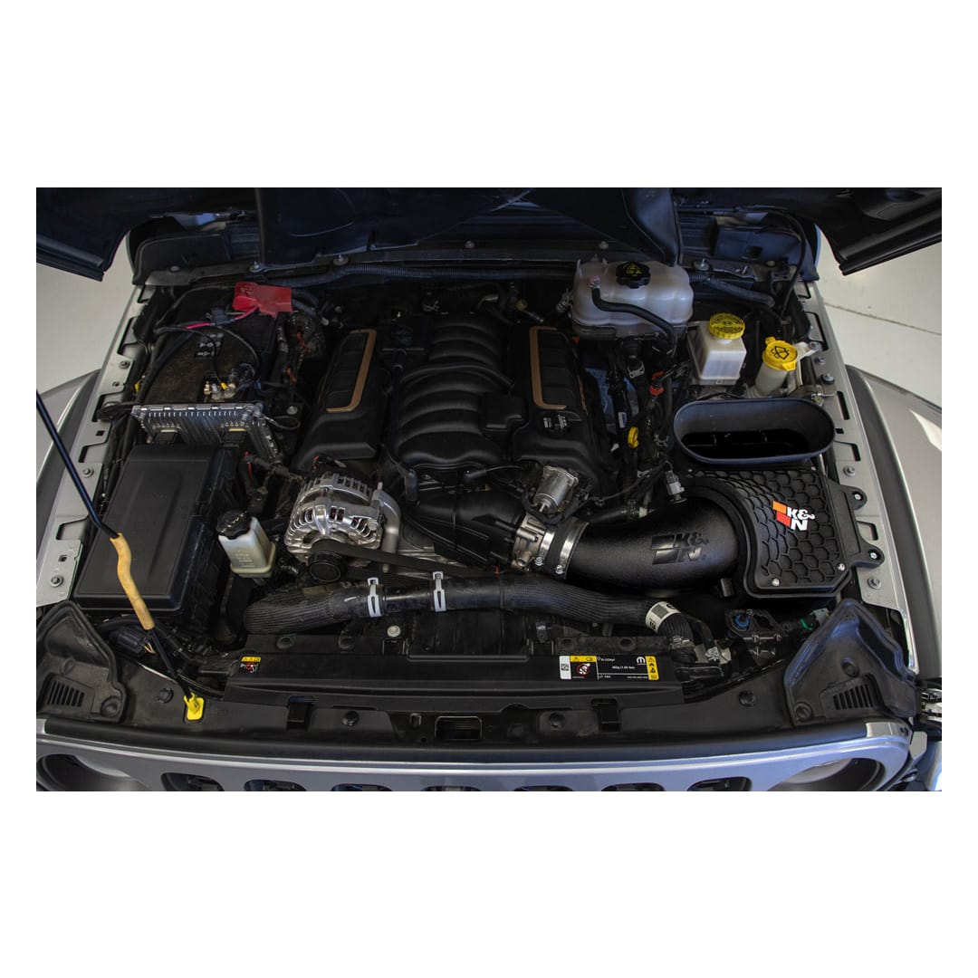 Product of K & N Filters 63-1588  Cold Air Intake w/ Filter 