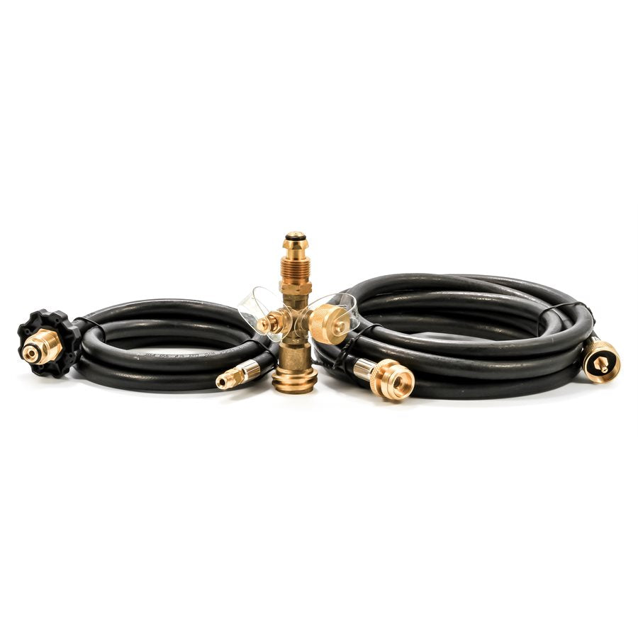 Product of Camco 59123 Propane Supply Splitter