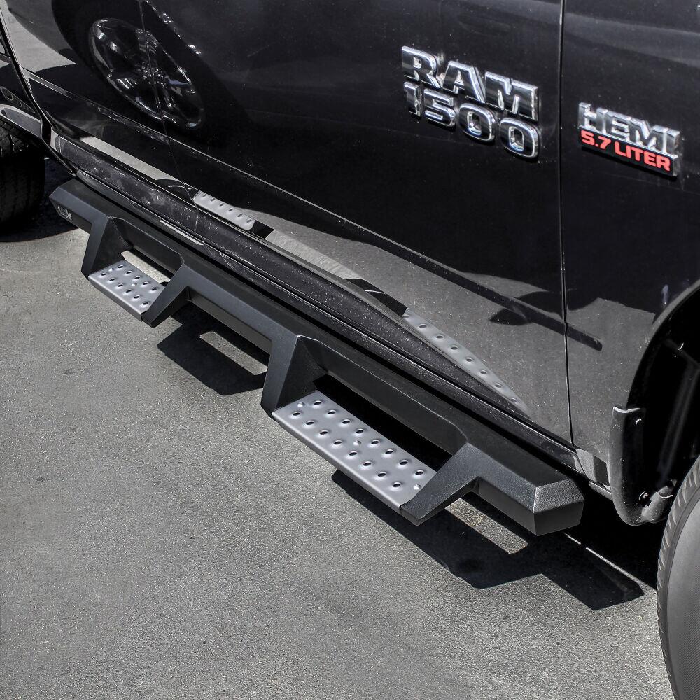 Product of Westin Automotive 56-135552 HDX Nerf Bar With Drop Down Steps 