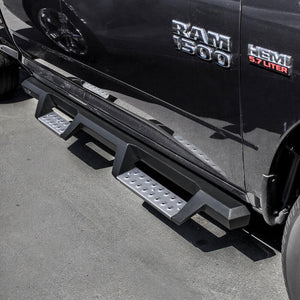 Product of Westin Automotive 56-135552 HDX Nerf Bar With Drop Down Steps 