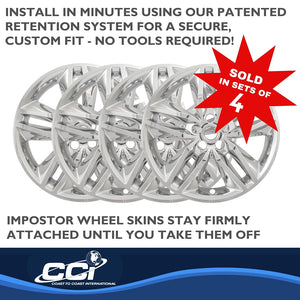 Coast To Coast Iwcimp385x Wheel Skin||cci_Iwcimp385x_Impostor Wheel Skin_B2c_4.Jpg||88||cciimp385x||1264838