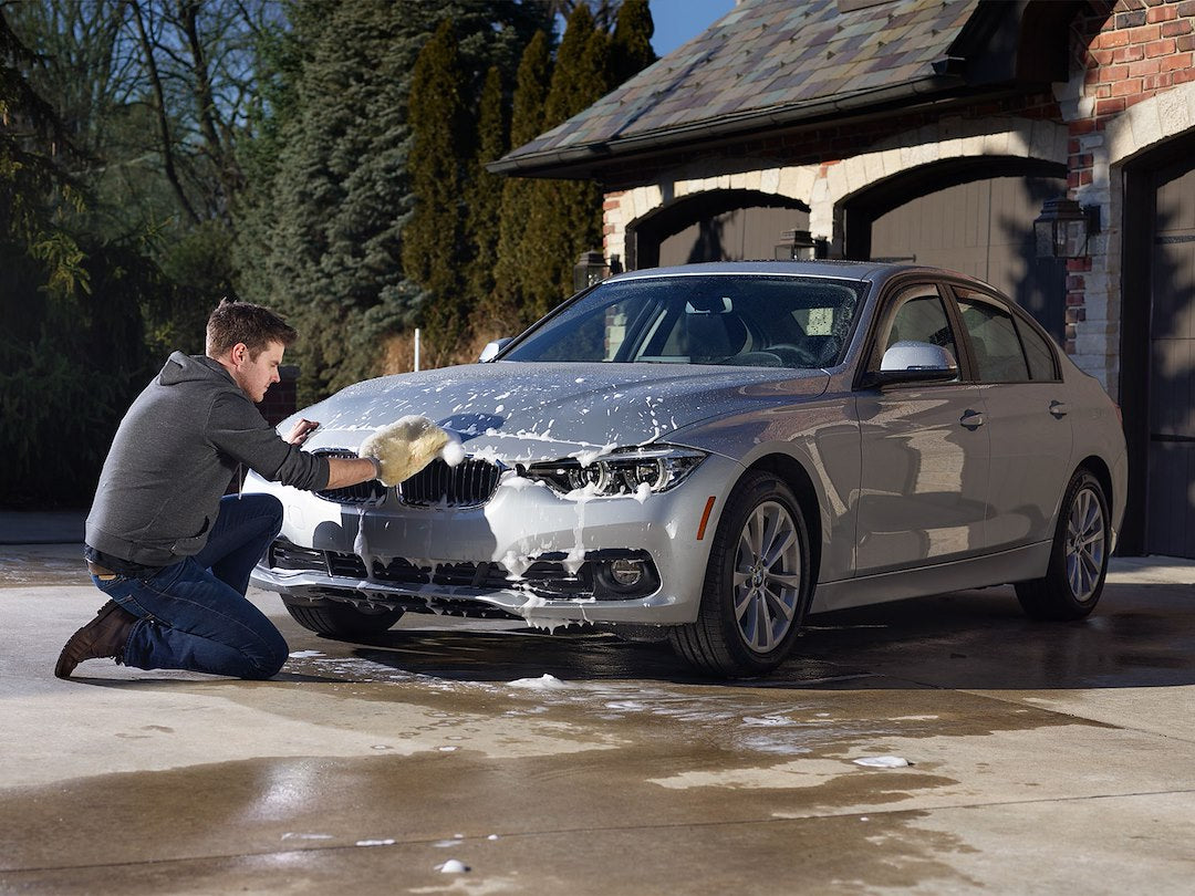 Weathertech (Usa) 8bmitt1 Car Wash Mitt||8bmitt1_5.Jpg||90||w248bmitt1||1271495