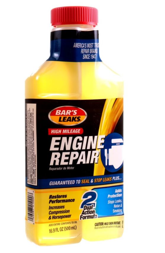 Product of Bars Leaks 1000 Oil Additive