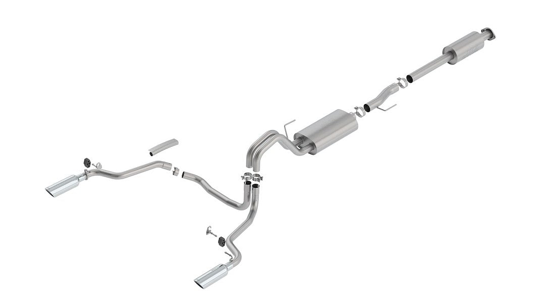 Borla 140615 Exhaust System Kit||140615.Jpg||85||b25140615||1030882