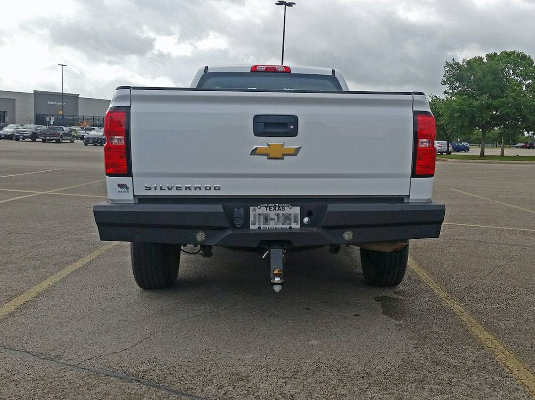 Product of Steelcraft 65-20420 Elevation  Bumper 