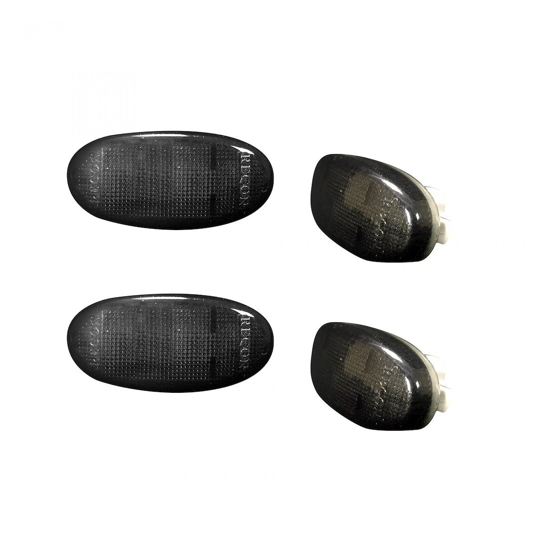 Recon Accessories 264136bk Side Marker Light - Led||264136bk.Jpg||85||r89264136bk||958312