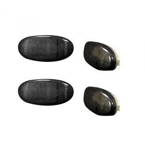 Recon Accessories 264136bk Side Marker Light - Led||264136bk.Jpg||85||r89264136bk||958312