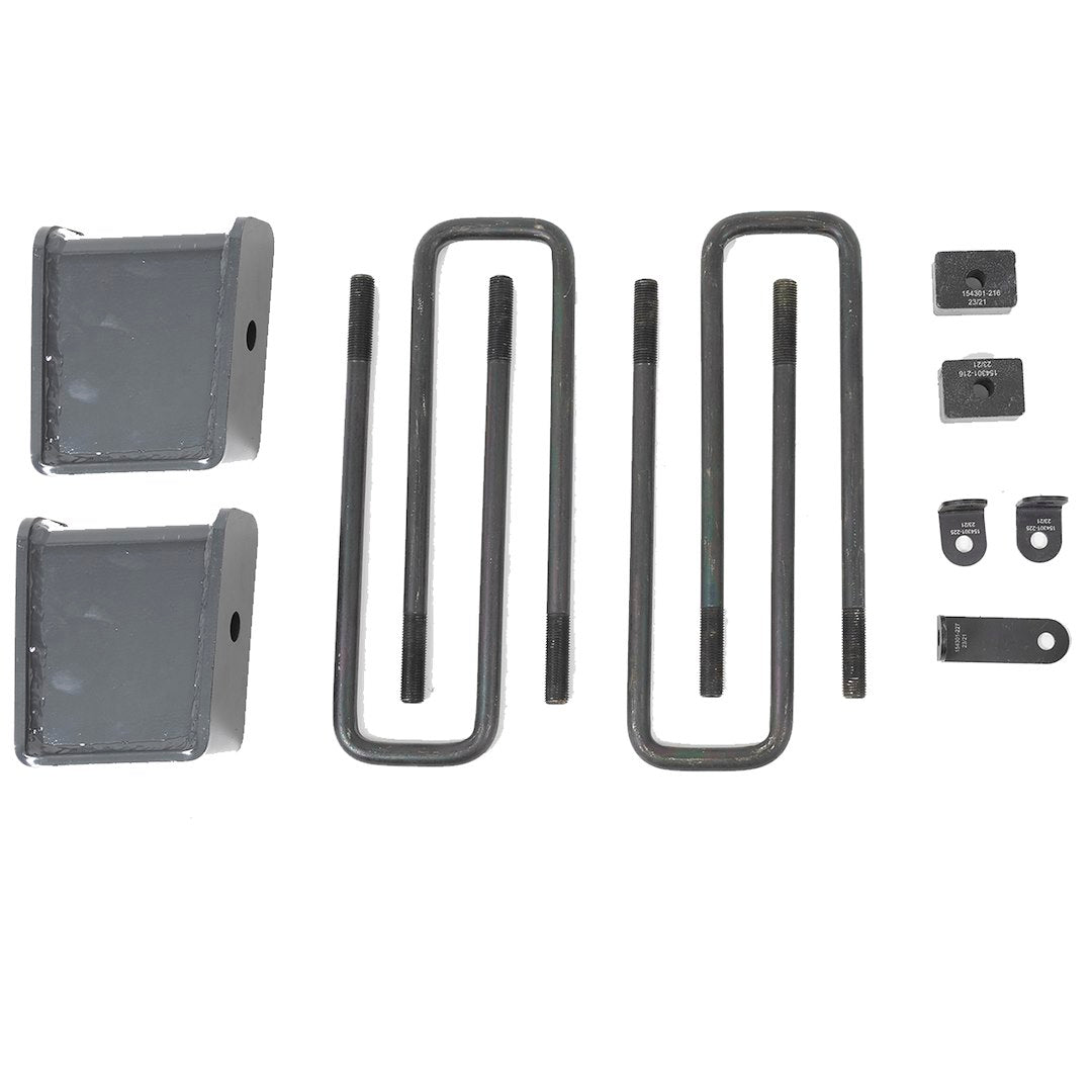 Product of Bell Tech 154301BK6 Lift Kit Suspension 