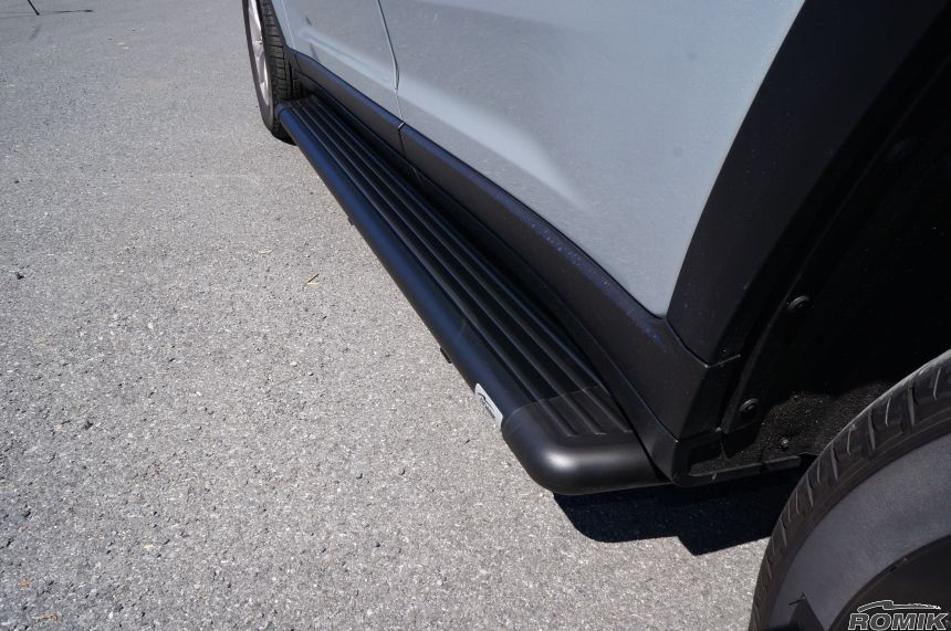 Product of Romik USA 21317419 RB2 Series Running Board 