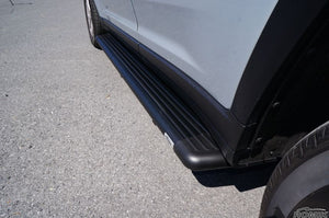 Product of Romik USA 21317419 RB2 Series Running Board 