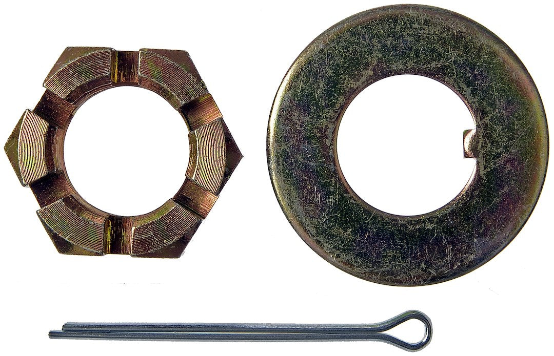 Dorman (Oe Solutions) 05110 Spindle Nut||05110-001.Jpg||86||d1805110||2214469