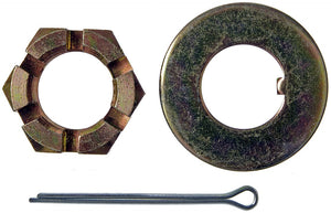 Dorman (Oe Solutions) 05110 Spindle Nut||05110-001.Jpg||86||d1805110||2214469