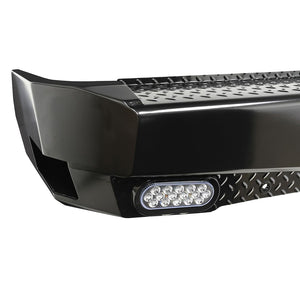 Product of Westin Automotive 58-341185 HDX Bandit Steel Textured Powder Coated Bumper 