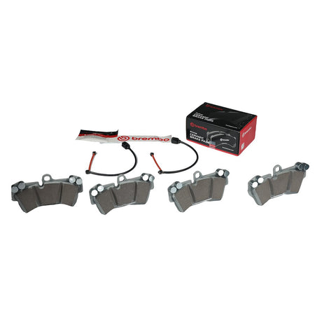Brembo P85065n Brake Pad||p85065n_Frr.Jpg||86||brmp85065n||1754251