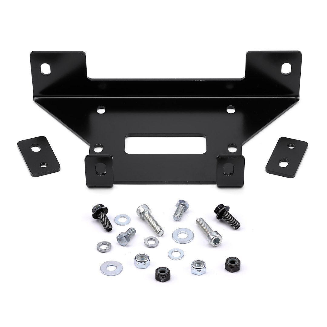 Product of Warn 102946 Winch Mount for 4500 To 5500 Pound Wincheses 