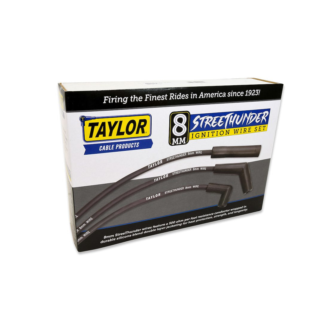 Taylor Cable 51063 Spark Plug Wire Set||51063 Box.Jpg||86||t6451063||1287786