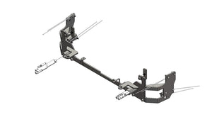 Blue Ox Bx2677 Vehicle Baseplate||bx2677 Website Iso.Jpg||86||b1bbx2677||1629770