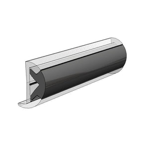 Taco V12-0342bka50-1 Boat Rub Rail Insert||v12-0342bka50-1_R_2.Jpeg||87||t9a0342bka501||1330752