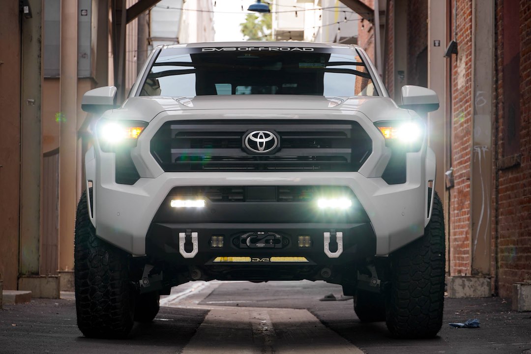 Product of DV8 Offroad FBTT1-08 Centric  Bumper 