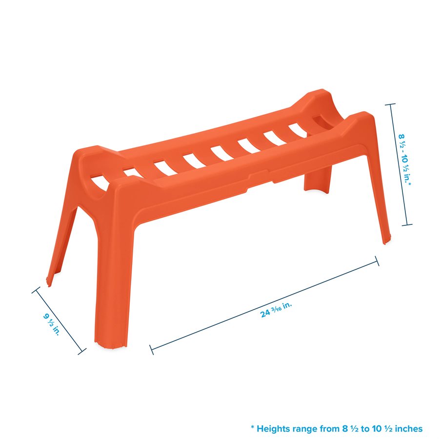 Camco 43072 Sewer Hose Support||43072_16.Jpg||95||c1w43072||1469044