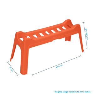 Camco 43072 Sewer Hose Support||43072_16.Jpg||95||c1w43072||1469044