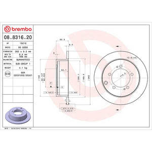 Brembo Kt00839 Brake Kit||kt00839_5.Jpg||90||brmkt00839||2240212