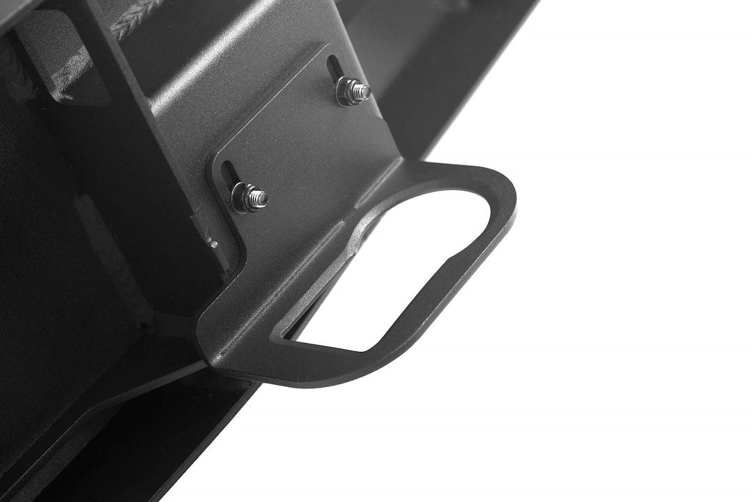 Product of DV8 Offroad RBGL-12 MTO Series Steel Powder Coated Bumper 