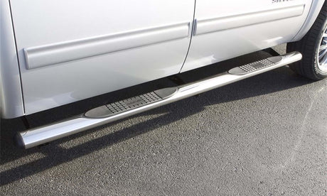 Product of Lund International 23589173 Nerf Bar With Surface Steps 