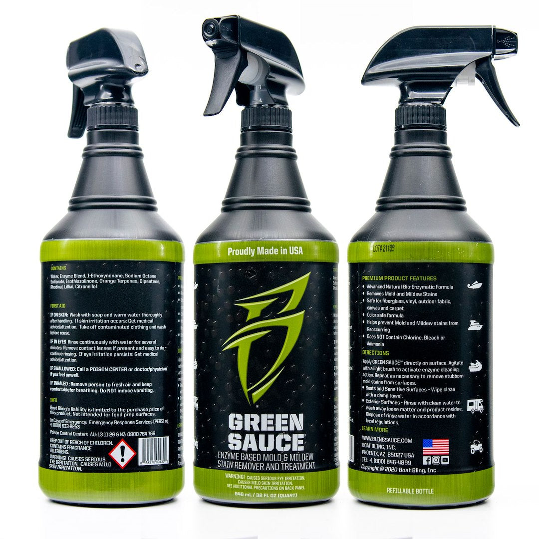 Bling Sauce Gsc-00946 Mold Remover||gs-0032_1.Jpeg||86||bblgsc0946||1380349