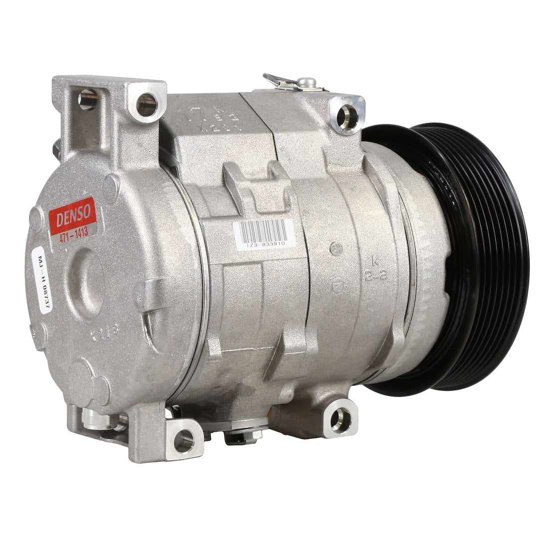 Denso 471-1413 Air Conditioner Compressor||471-1413_1.Jpg||86||d454711413||2139734