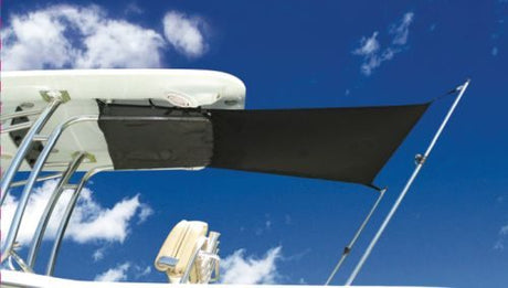 Product of Carver Ts4-Blk Boat T-Top Shade Extension
