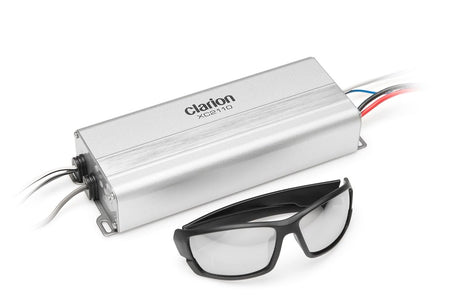 Clarion Xc2110 Amplifier||||86||cla92762||2011862
