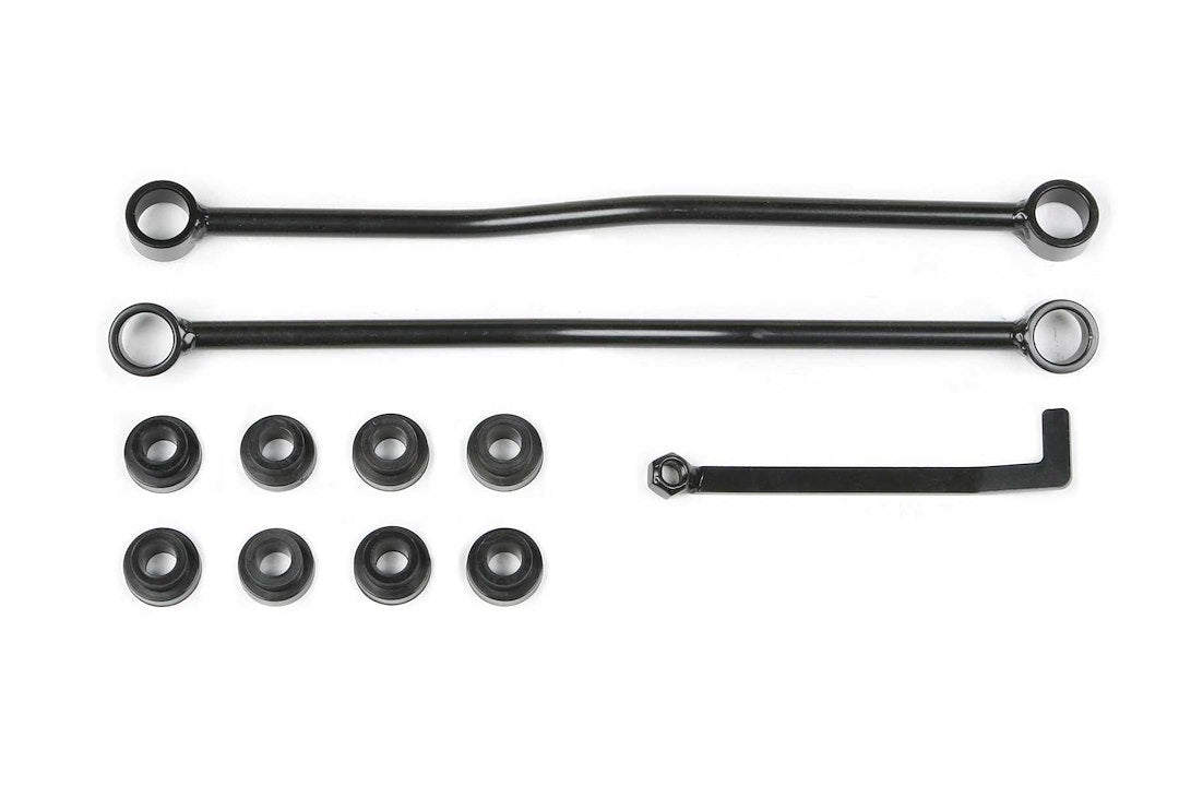Product of Fabtech Motorsports FTS92033 Sway Bar End Link Stabilizer Bar Link Kit 