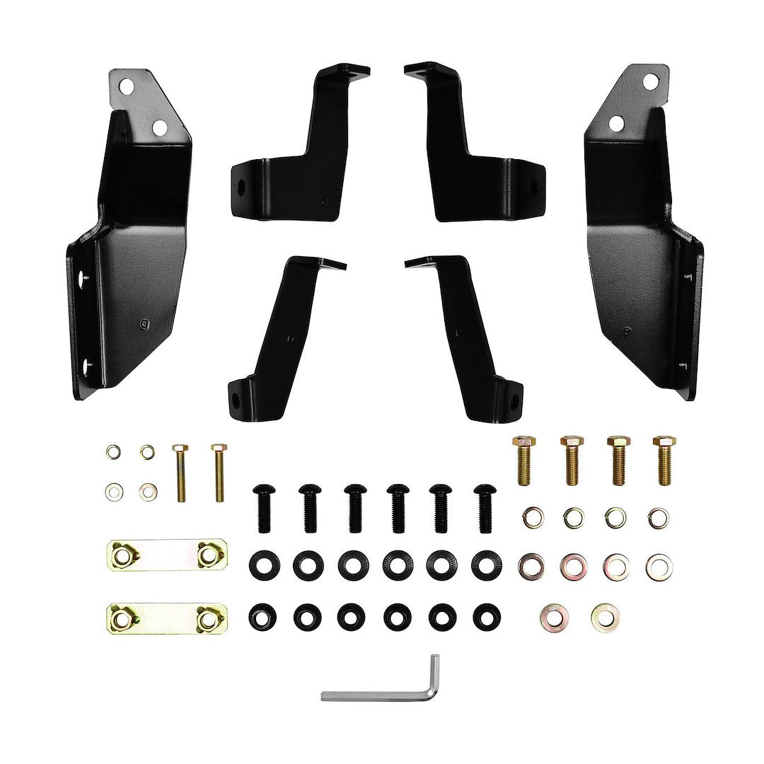 Product of Westin Automotive 57-3835 Grille Guard 1-Piece Black Powder Coated 