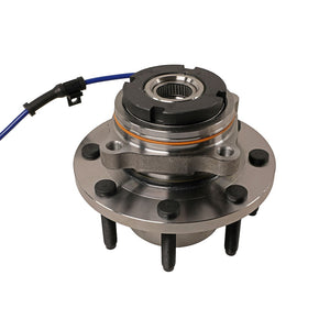 Moog Hub Assemblies 515020 Wheel Bearing And Hub Assembly||515020.Jpg||85||m12515020||859618