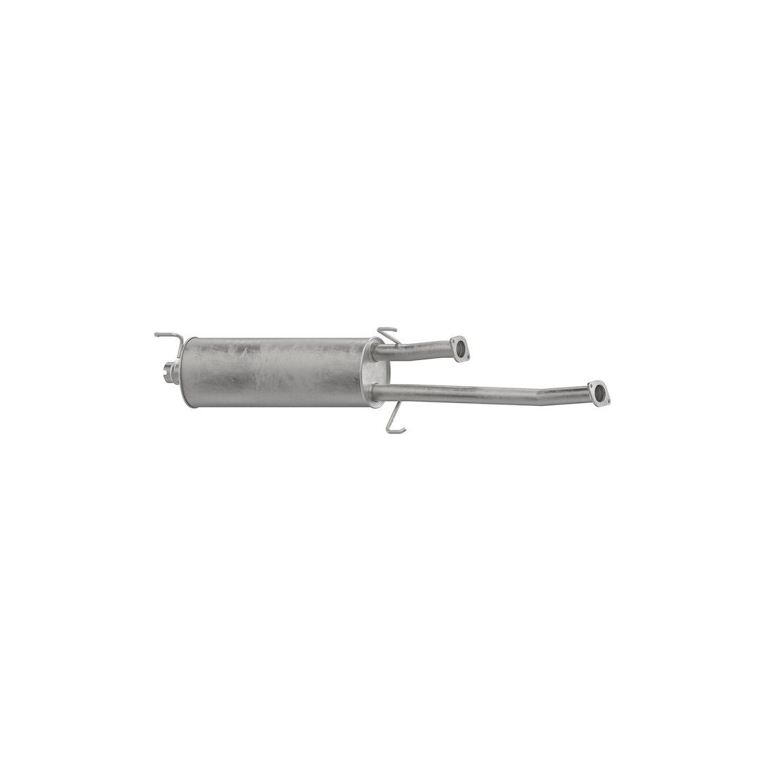 Product of Walker Exhaust 56251 Quiet-Flow SS Muffler Stainless Steel Exhaust Muffler 