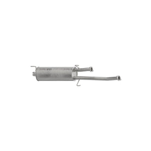 Product of Walker Exhaust 56251 Quiet-Flow SS Muffler Stainless Steel Exhaust Muffler 