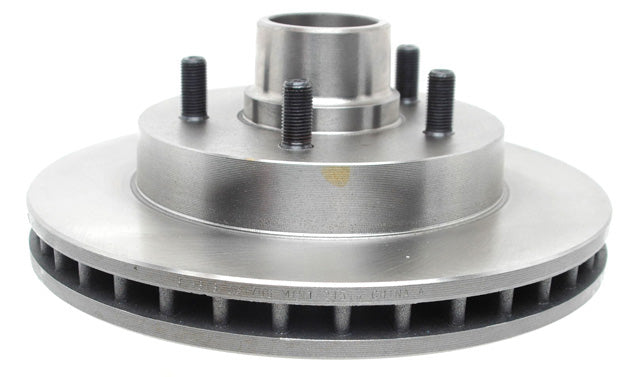 Product of Raybestos Brakes 56258R R-Line Plain Face 2-Piece Brake Rotor 