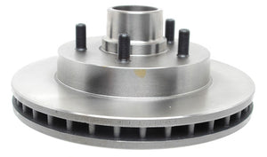 Product of Raybestos Brakes 56258R R-Line Plain Face 2-Piece Brake Rotor 