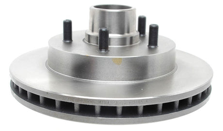 Product of Raybestos Brakes 56258R R-Line Plain Face 2-Piece Brake Rotor 